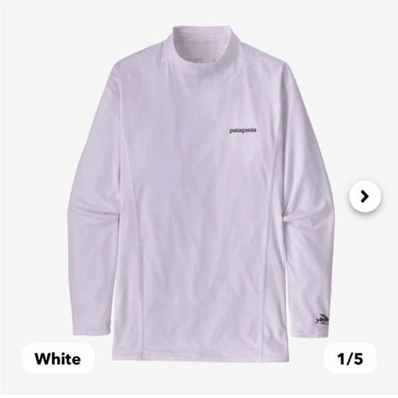 Patagonia Men's UPF Long-Sleeved RØ® UPF Top, size Medium - Picture 1 of 7